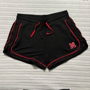 Nebraska Husker Athletic Shorts